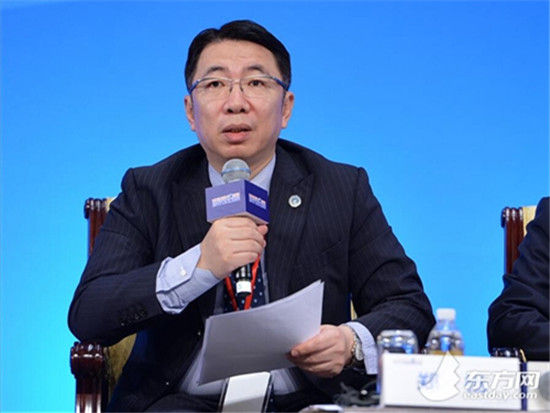 上海市金融服务办公室主任郑杨