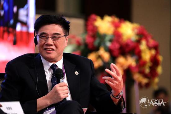 张晓强：中国-东盟各国合作应坚持自身特色|博鳌论坛|博鳌|亚洲_新浪财经_新浪网