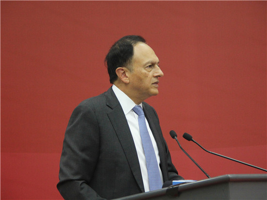 巴基斯坦央行原行长yaseen anwar