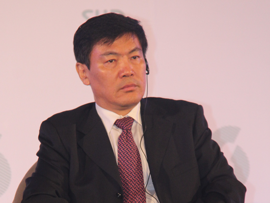 中国成都市市长罗强