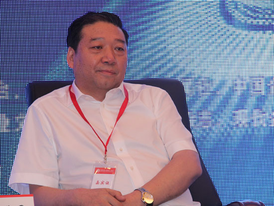 华能陕西发电有限公司党委书记、董事长孙学军