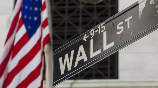 美银行股大涨华尔街银行家因特朗普效应获益