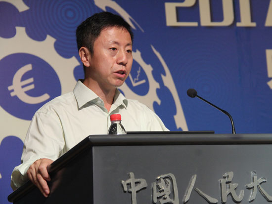 中国财政科学研究院研究员、中国财政学会绩效管理委员会执行秘书长李全