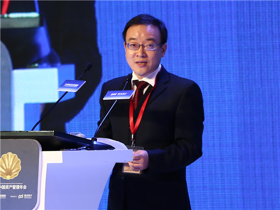 南方财经全媒体集团副总编辑贾肖明