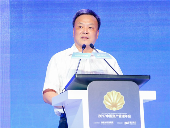 瞿秋平:今后资管行业将回归主动管理 消除监管套利