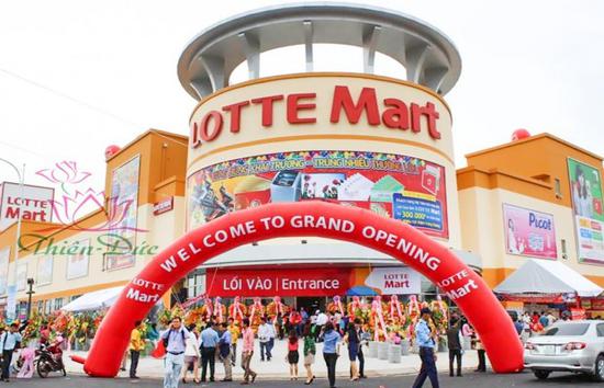 乐天玛特在华损失5000亿韩元