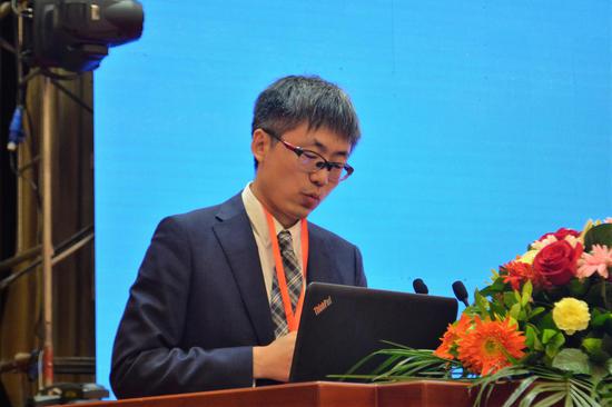 工信部国际经济交流合作中心副所长田斌