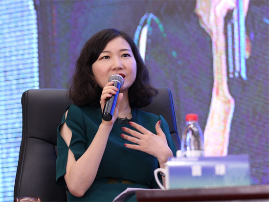 全球化智库(ccg)苗绿博士