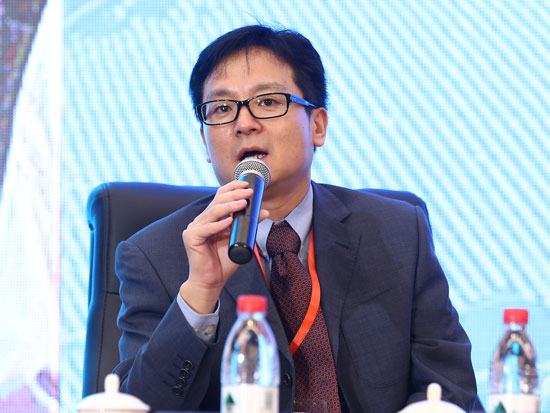 惠升生物科技有限公司创始人、首席科学家王跃驹