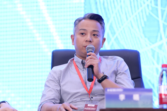 美国史迪威国际战略咨询集团总裁李曦