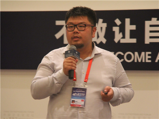 哈佛大学脑科学中心博士、脑机接口公司BrainCo创始人韩璧丞