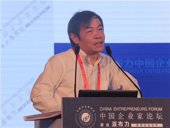 远大科技集团董事长张跃