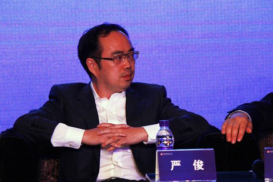 严俊谈为何要做私人银行:市场规模和客户需求大