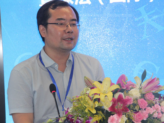 中国母基金联盟秘书长唐劲草