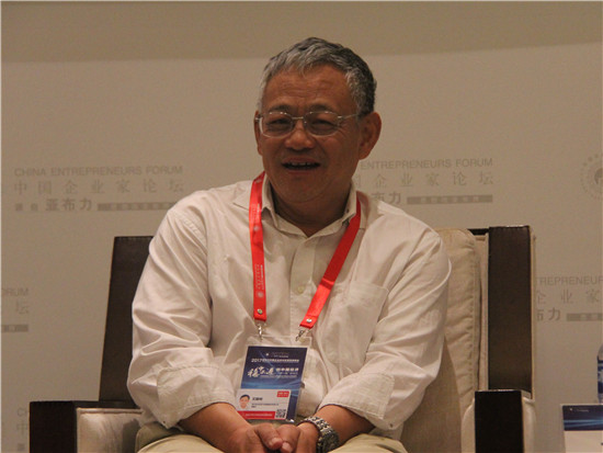 武汉当代科技产业集团股份有限公司董事长艾路明