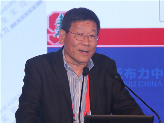 斯坦福大学讲席教授、美国国家科学院院士，复盛（LDV）创投创始合伙人沈志勋