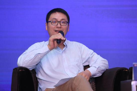 蚂蚁金服研究院副院长李振华