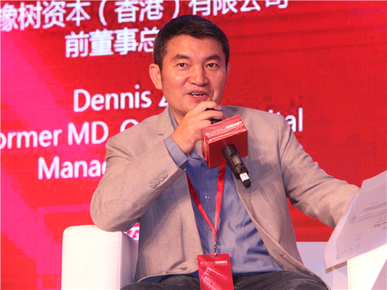 橡树资本前董事总经理朱德淼