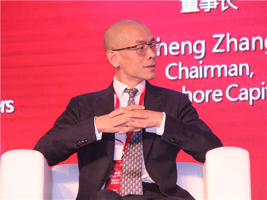 湖岸投资董事长张征