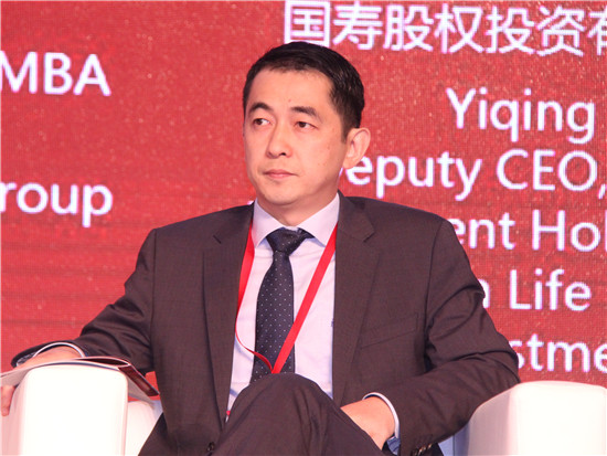 国寿投资控股有限公司副总裁万谊青_手机新浪网