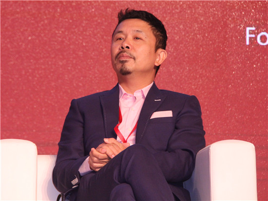 WE+联合办公空间创始人及CEO刘彦燊