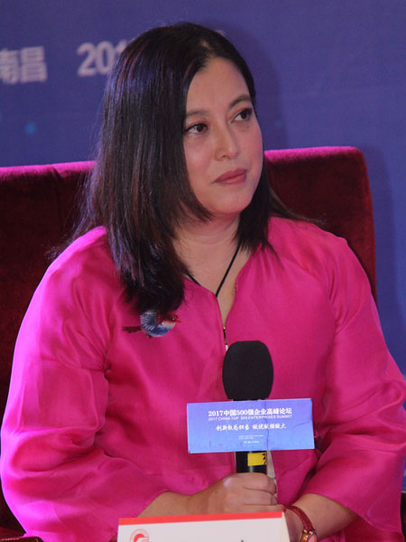 麦斯特(福建)人力资源有限公司创始人李妍菲