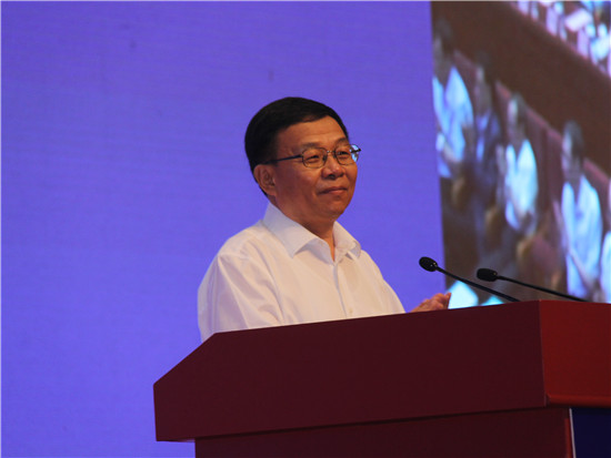 国资委刘强:大企业要积极发挥创新驱动的引领作用|中国500强企业高峰论坛|中国500强企业|500强_新浪财经_新浪网