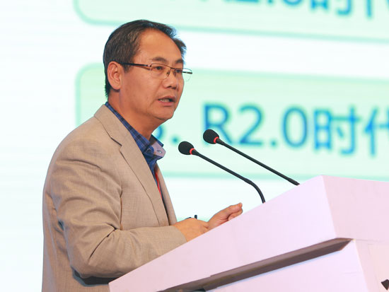 沈阳新松机器人总裁曲道奎