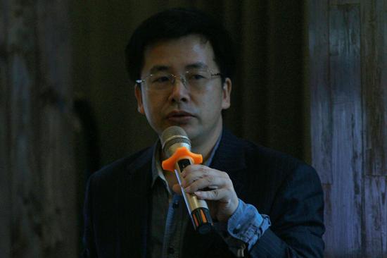 民生银行研究院院长黄剑辉