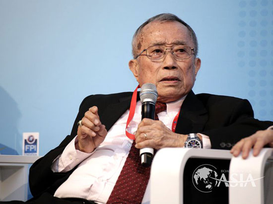 印尼战略与国际研究中心（CSIS）资深研究院及联合创始人尤素夫·瓦南迪