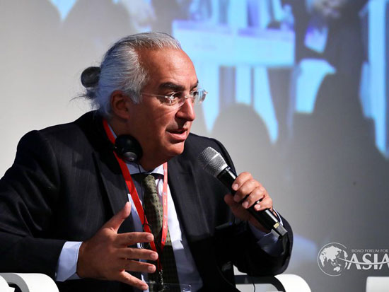 法国AAQIUS首席执行官Stephane AVER