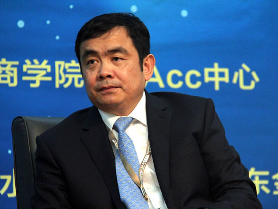 感融物联网科技有限公司董事长兼总经理宋屹东