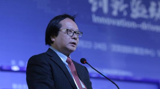 国家发展和改革委员会城市和小城镇改革发展中心主任徐林