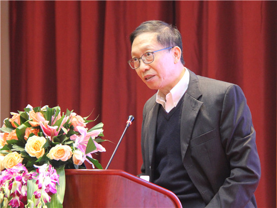 长江商学院经济学教授、美国科斯研究所董事许成钢