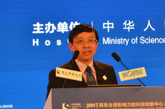 深圳国家基因库主任、华大农业集团董事长梅永红