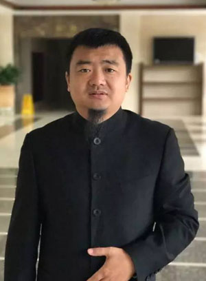 广州思进文化传播有限公司 执行董事熊浩