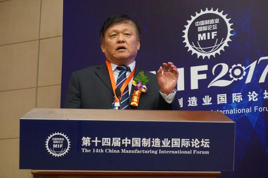 爱波瑞集团副总裁王月