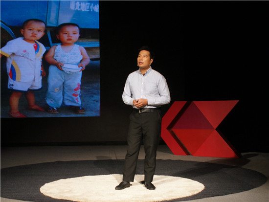 罗德学者、“益桥中国”创始人王赛