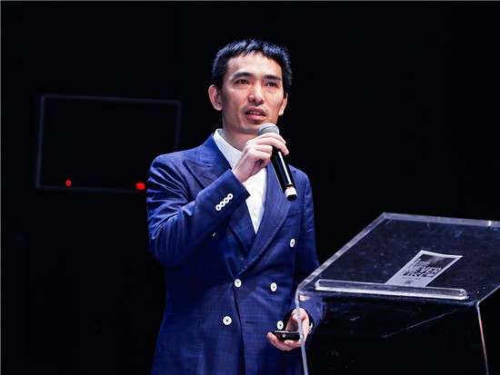 苏宁体育传媒常务副总裁曾钢