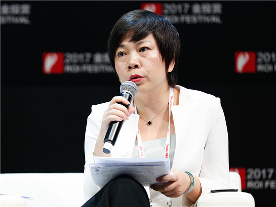 苏宁云商营销总部副总裁卜扬