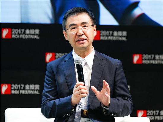 长安汽车品牌公关部总经理兼新闻发言人杨大勇（图片来源：视觉中国）