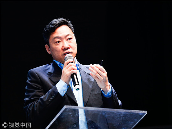 西窗科技创始人兼CEO刘振宇