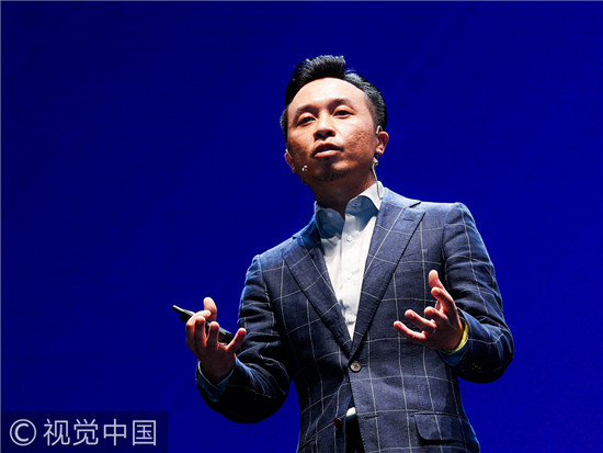 小米公司MIUI广告销售部营销中心总经理郑子拓