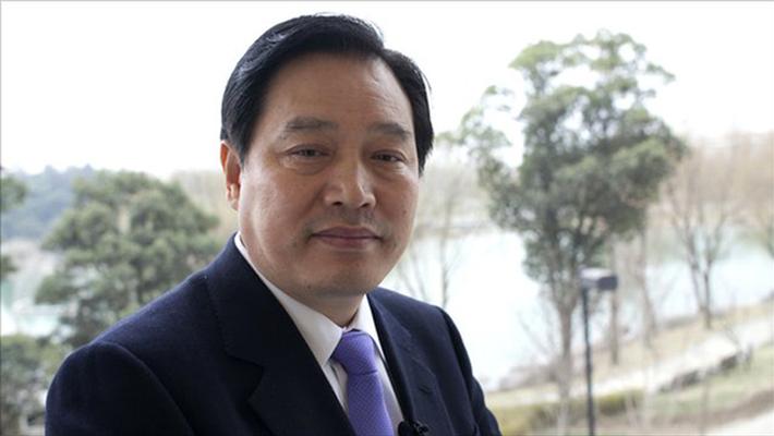 朱共山:为实现中国梦贡献协鑫力量