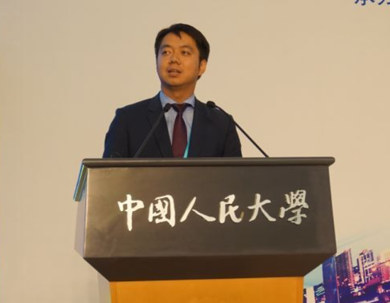 重阳金融研究院执行院长、教授王文