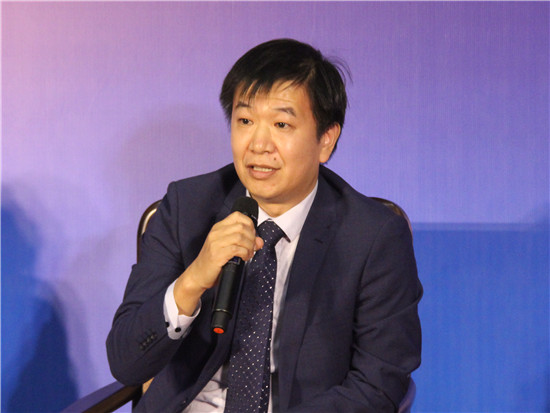 王立勇一带一路和构建人类命运共同体原则一致