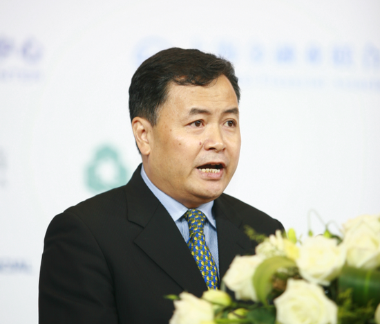 财政部政府和社会资本合作中心主任焦小平