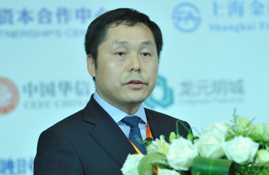 中国国际经济贸易仲裁委员会副主任兼秘书长王承杰