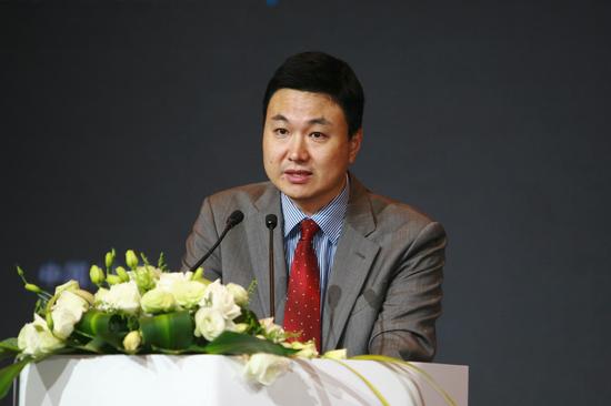 斑马网络高级副总裁郝飞谈智能交通愿景