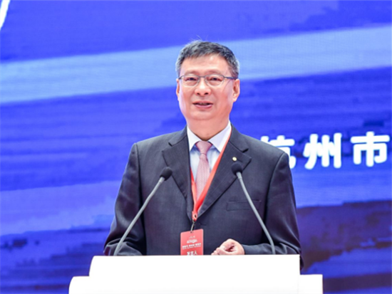 中国银行前行长、中国互联网金融协会区块链工作组组长李礼辉